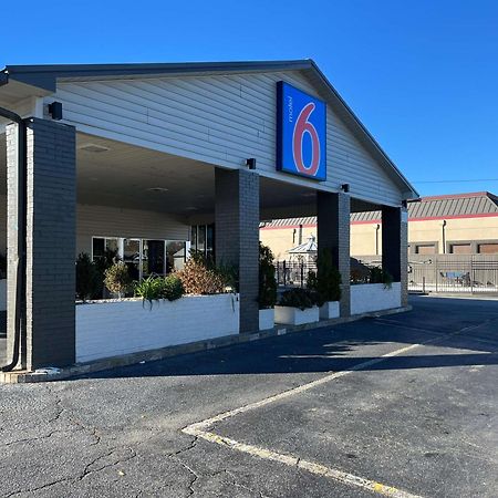Motel 6 Greenville, Nc Ecu Medical Center Εξωτερικό φωτογραφία