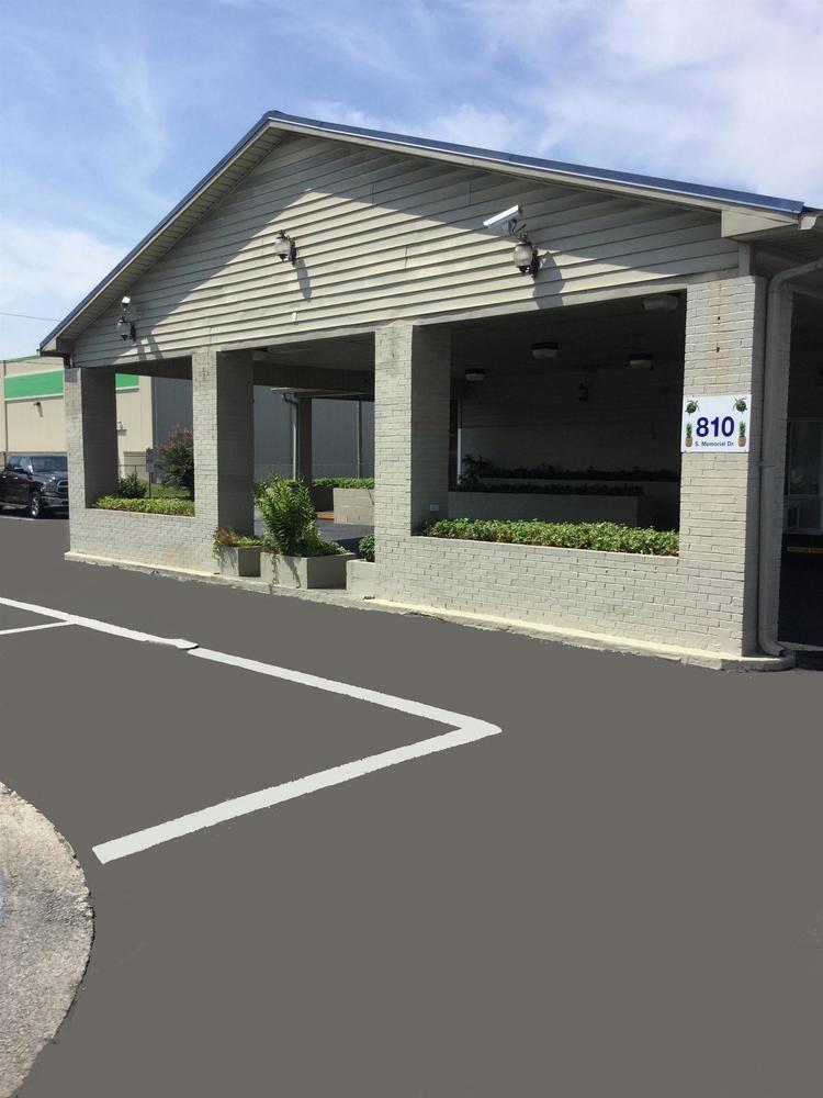 Motel 6 Greenville, Nc Ecu Medical Center Εξωτερικό φωτογραφία