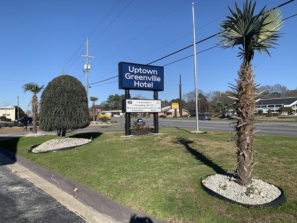 Motel 6 Greenville, Nc Ecu Medical Center Εξωτερικό φωτογραφία