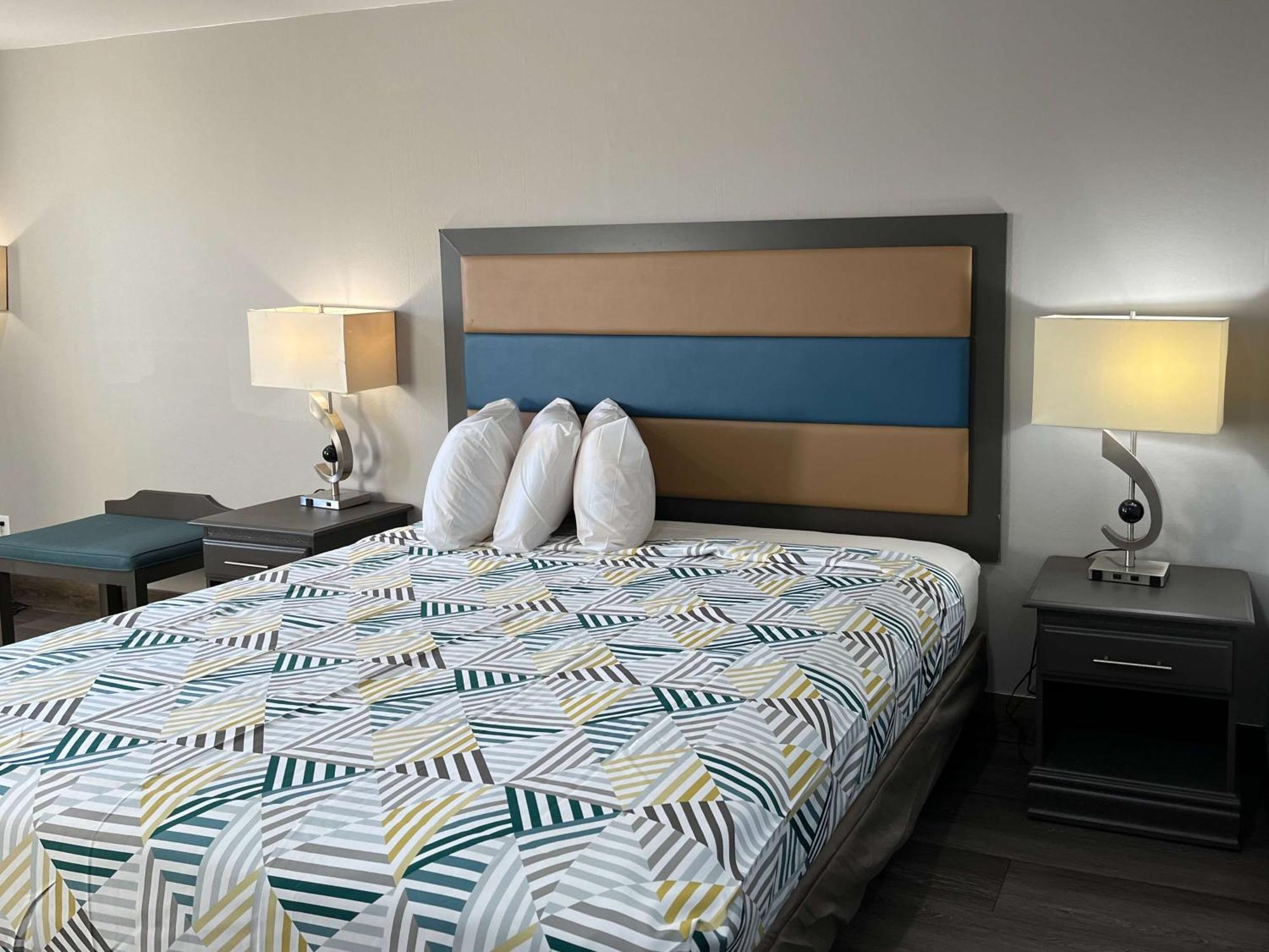 Motel 6 Greenville, Nc Ecu Medical Center Εξωτερικό φωτογραφία