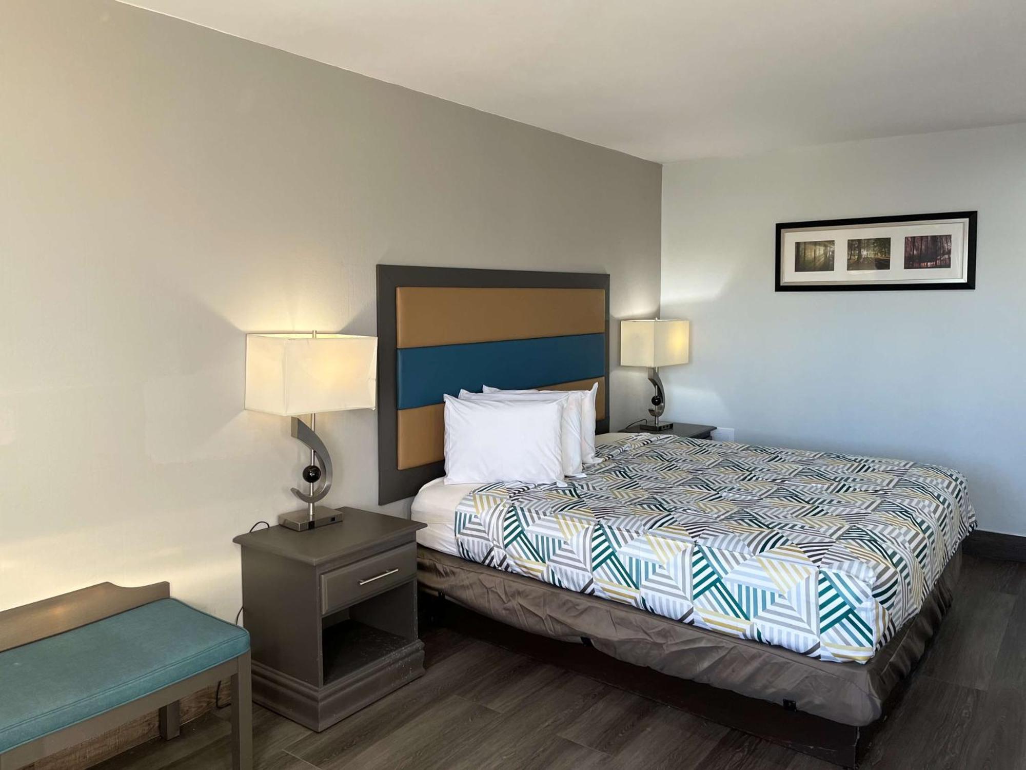 Motel 6 Greenville, Nc Ecu Medical Center Εξωτερικό φωτογραφία