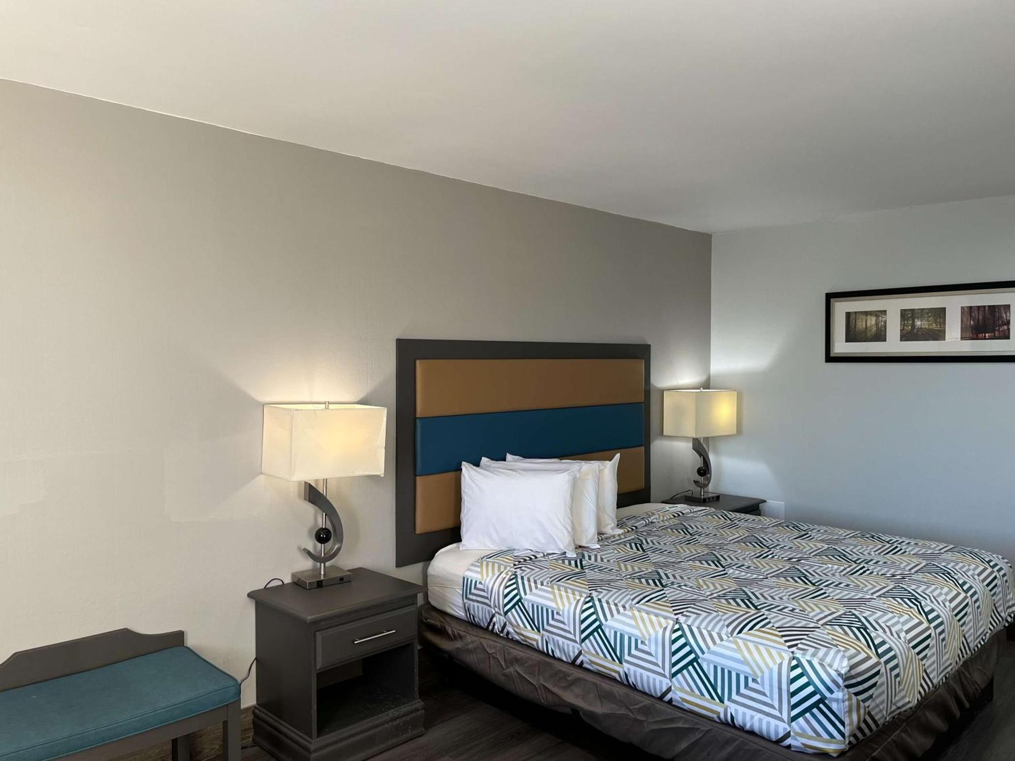 Motel 6 Greenville, Nc Ecu Medical Center Εξωτερικό φωτογραφία