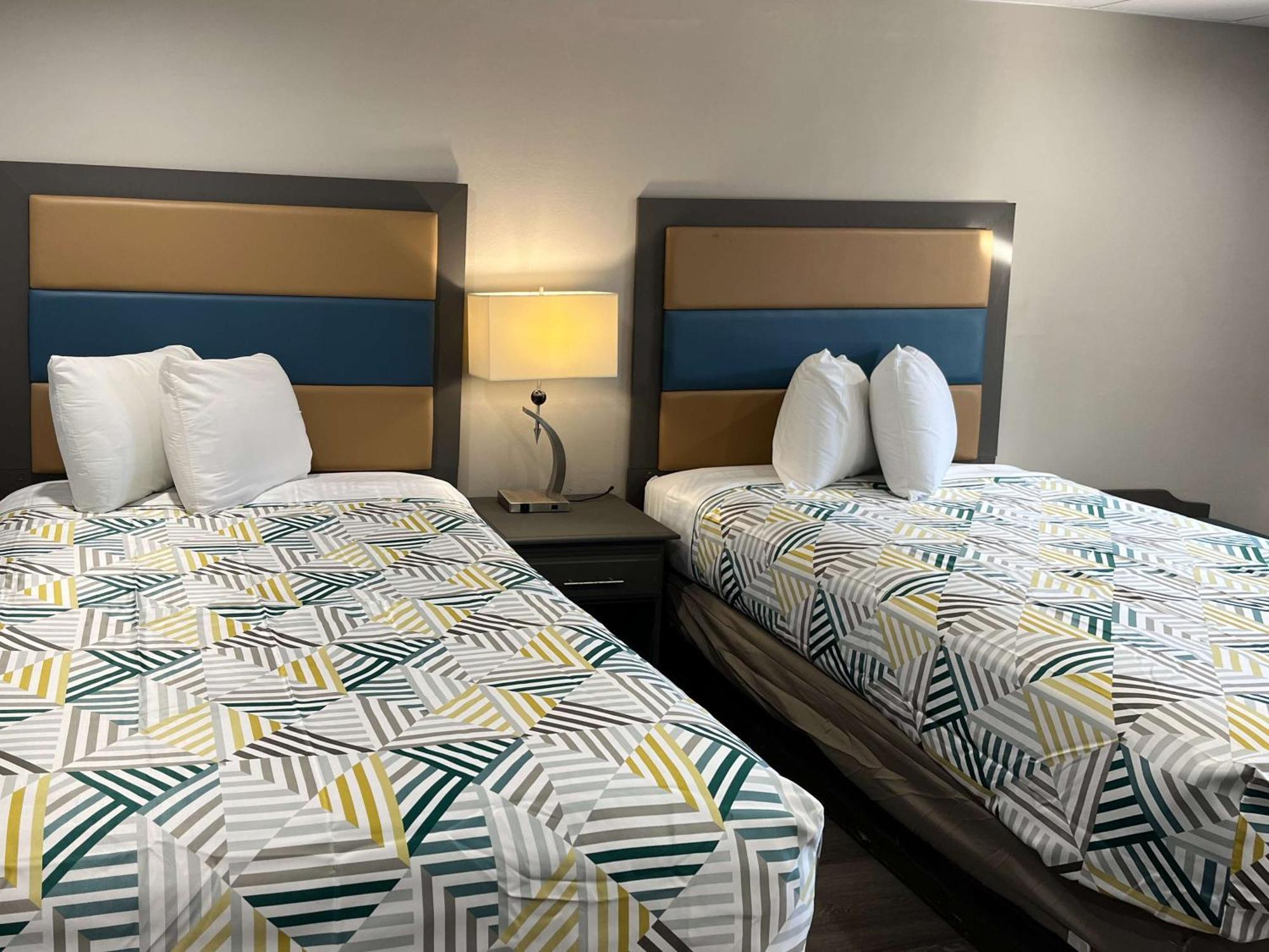 Motel 6 Greenville, Nc Ecu Medical Center Εξωτερικό φωτογραφία