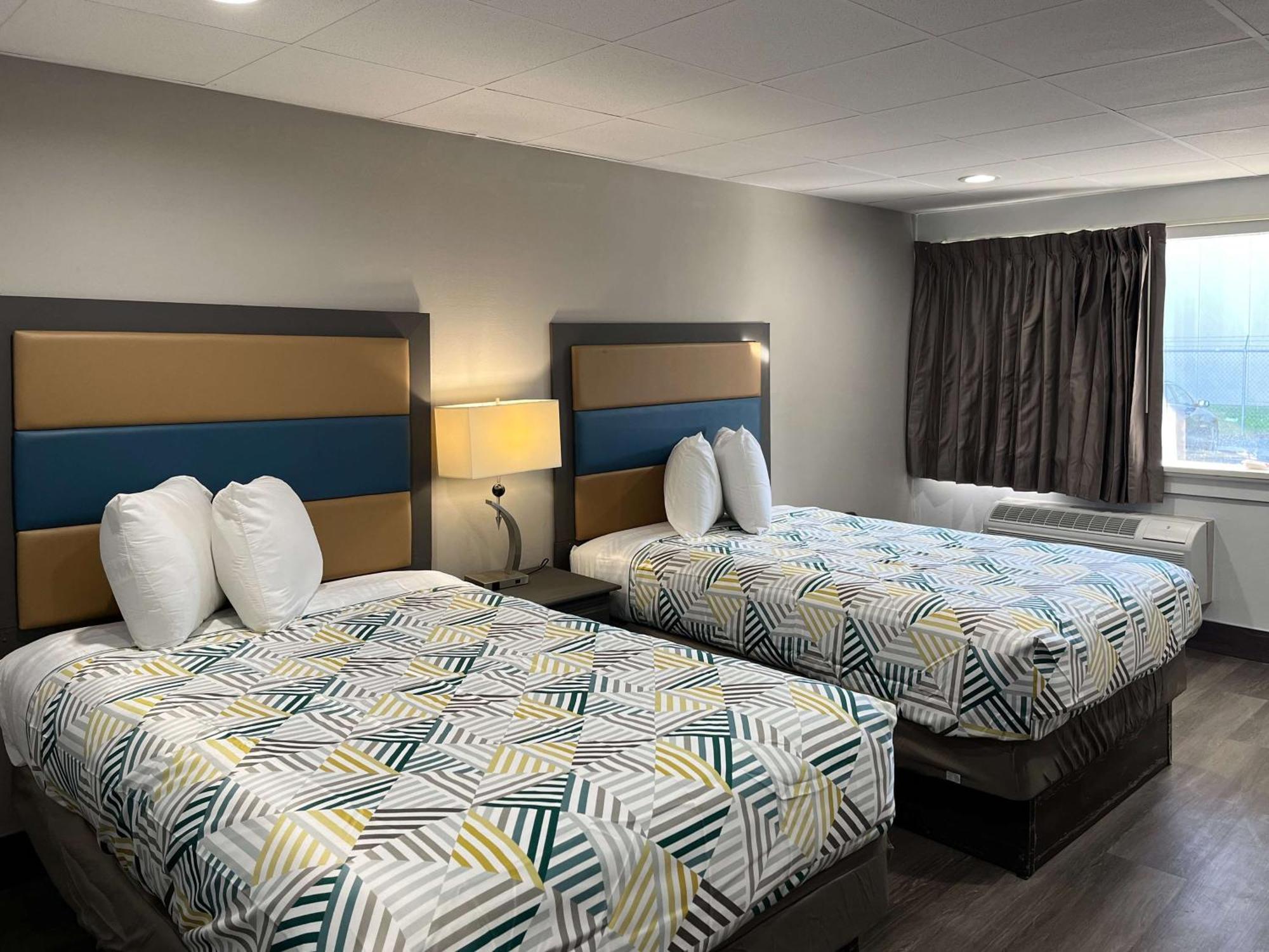 Motel 6 Greenville, Nc Ecu Medical Center Εξωτερικό φωτογραφία