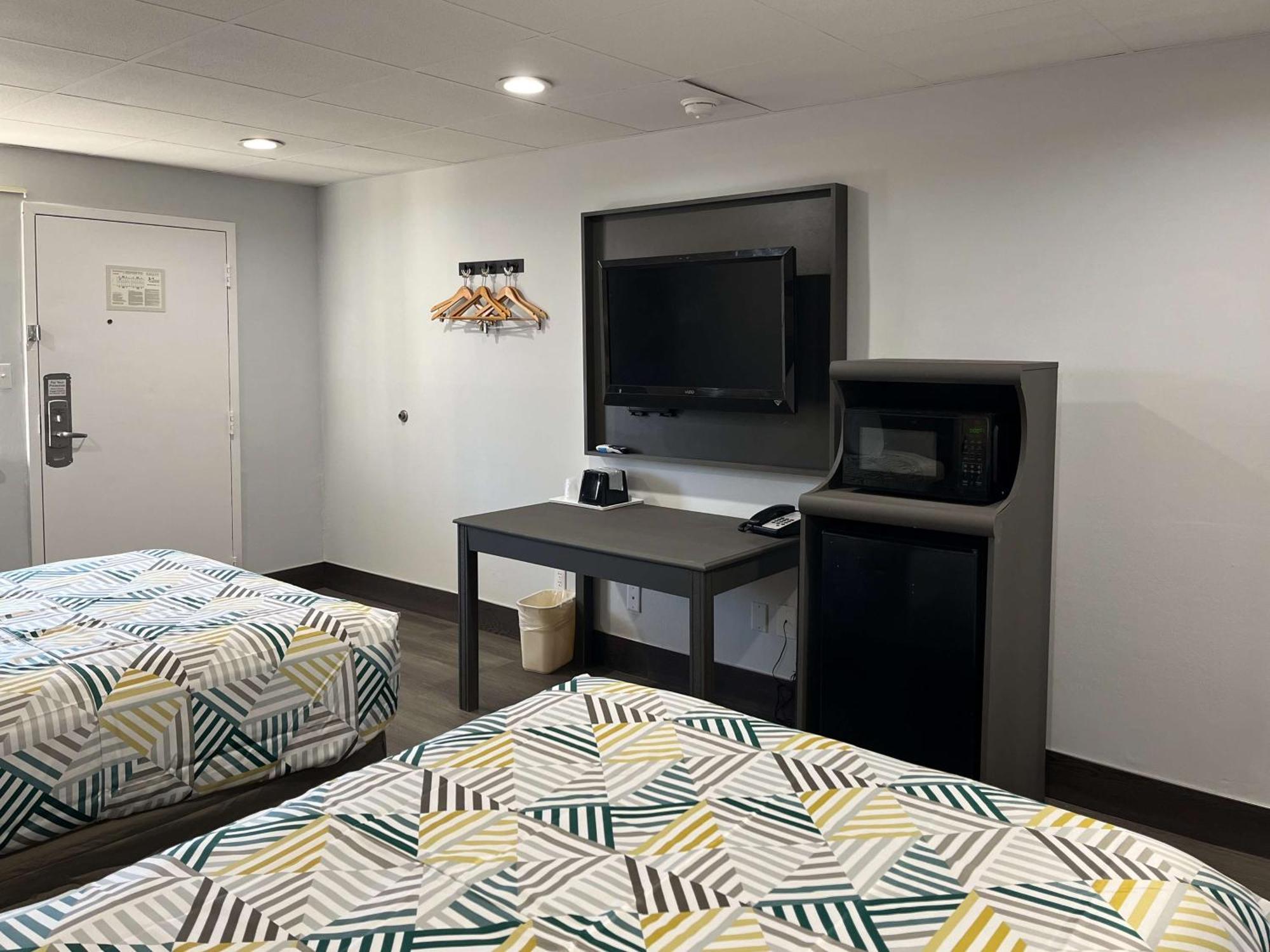 Motel 6 Greenville, Nc Ecu Medical Center Εξωτερικό φωτογραφία