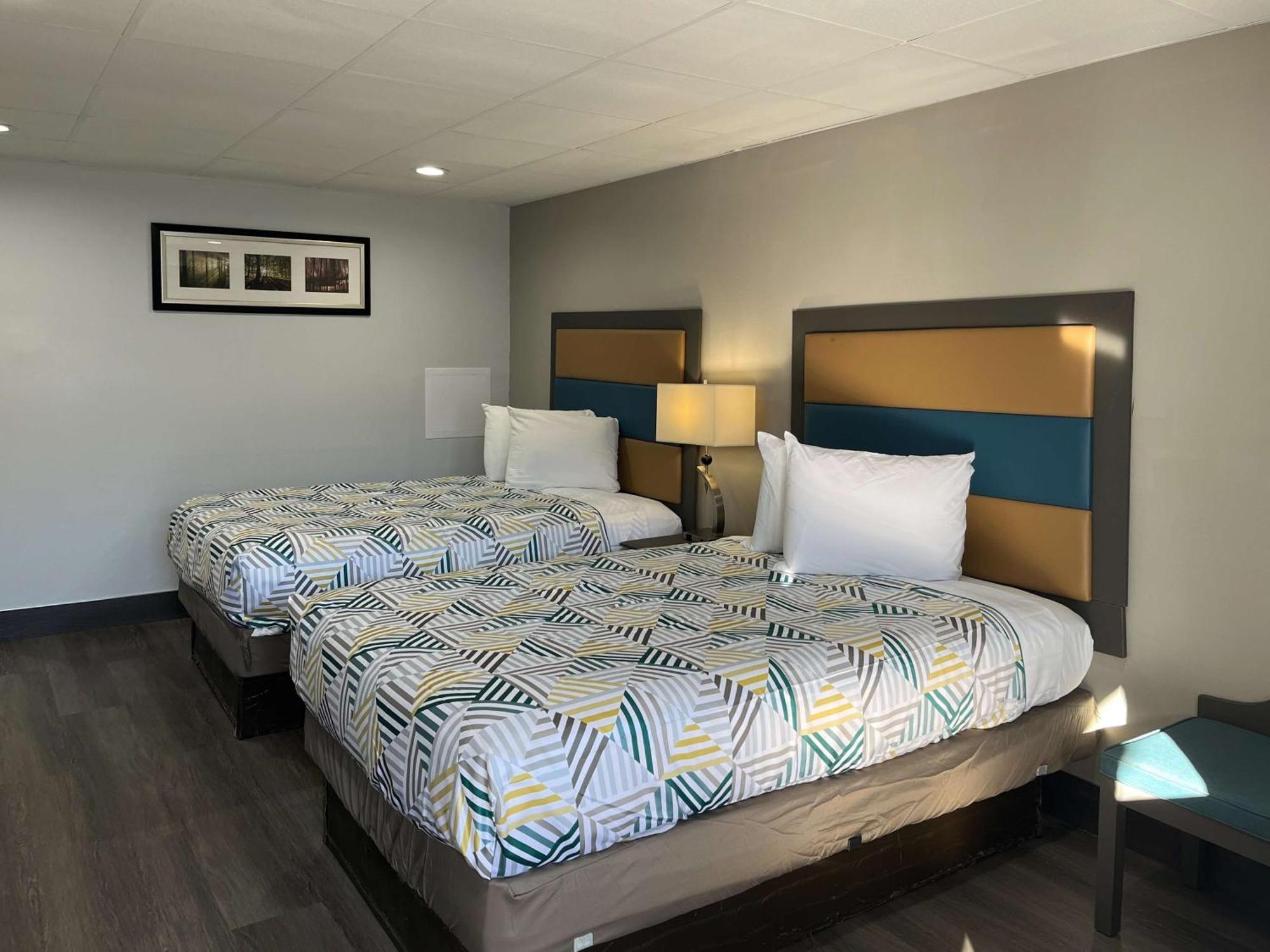 Motel 6 Greenville, Nc Ecu Medical Center Εξωτερικό φωτογραφία