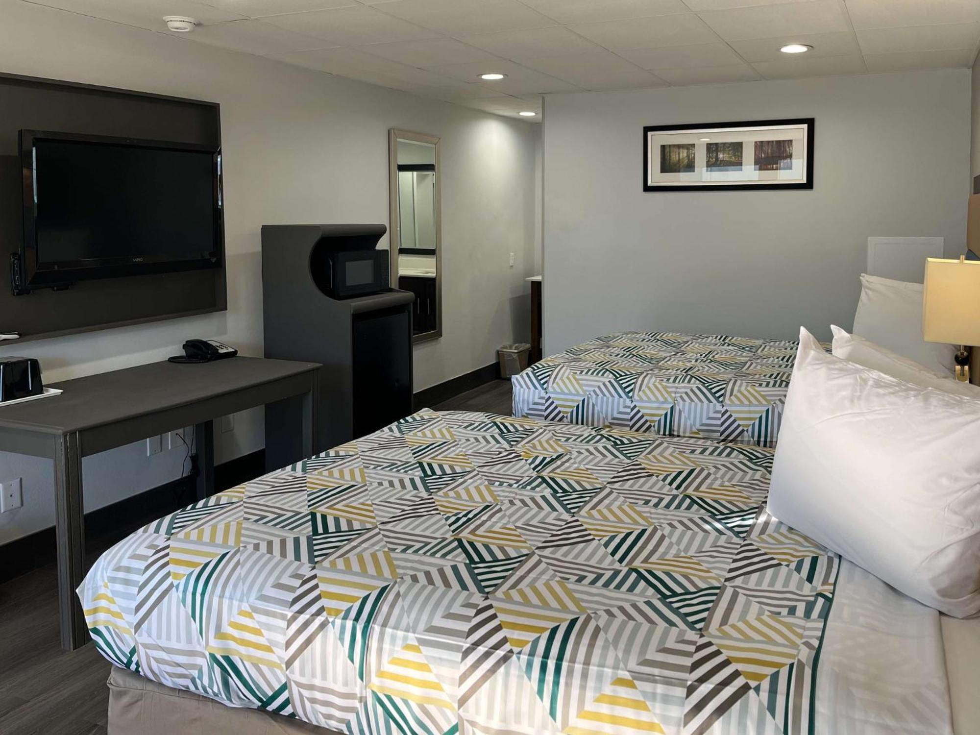 Motel 6 Greenville, Nc Ecu Medical Center Εξωτερικό φωτογραφία