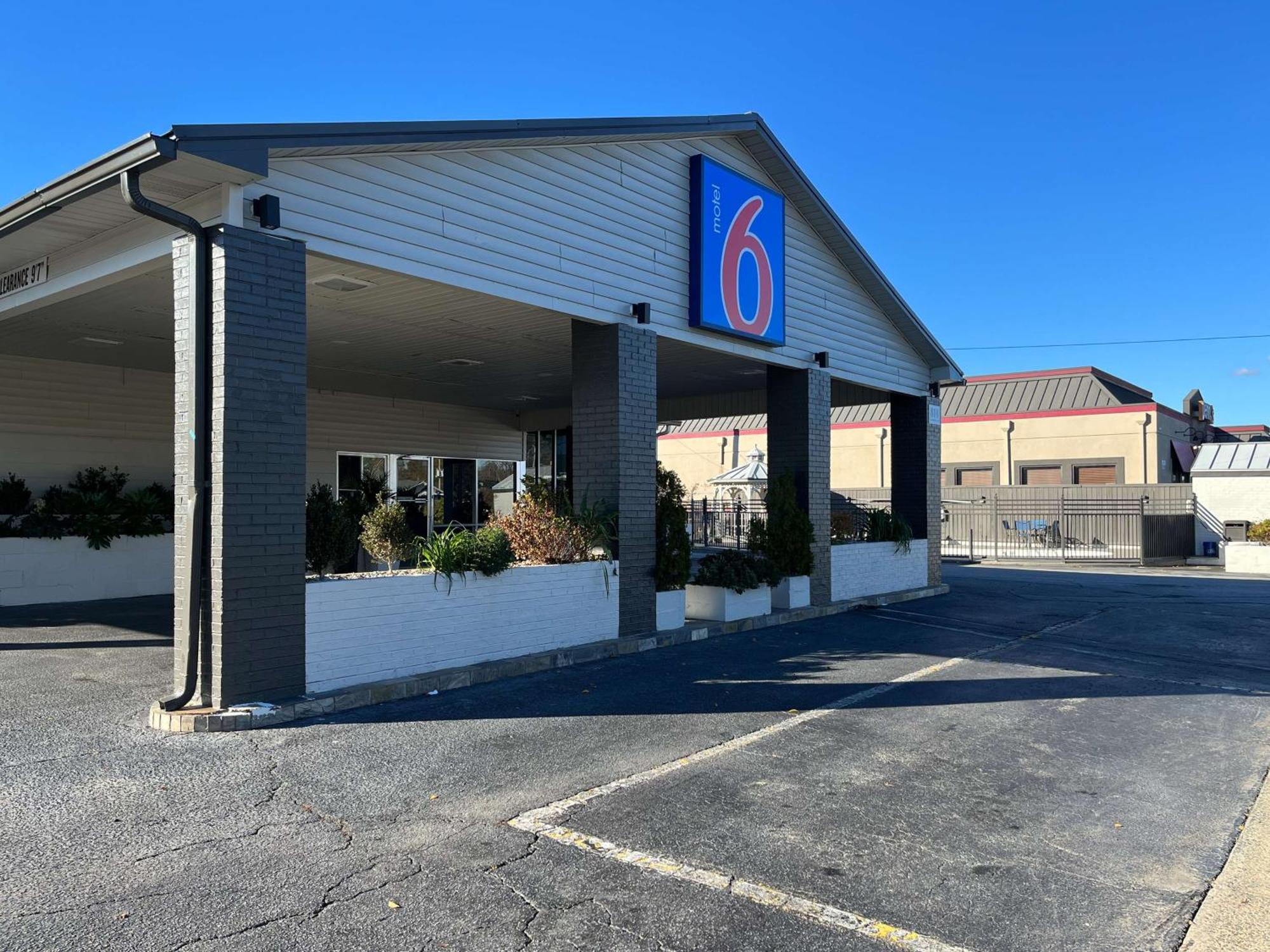 Motel 6 Greenville, Nc Ecu Medical Center Εξωτερικό φωτογραφία
