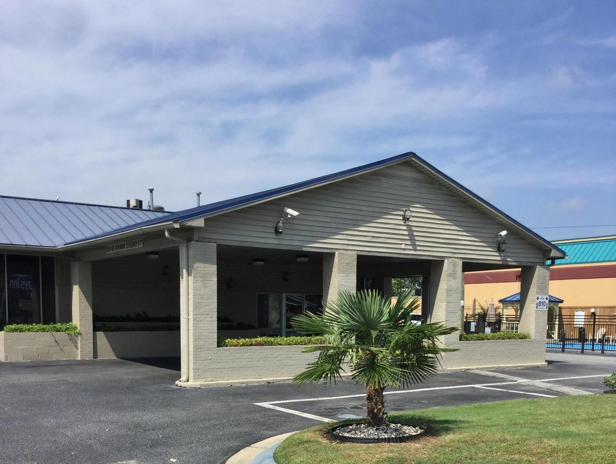 Motel 6 Greenville, Nc Ecu Medical Center Εξωτερικό φωτογραφία