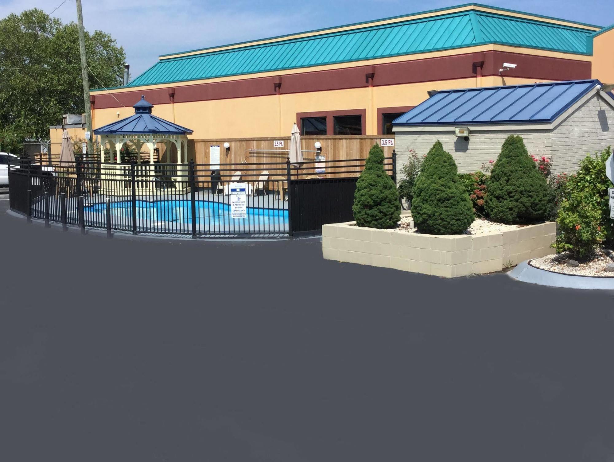 Motel 6 Greenville, Nc Ecu Medical Center Εξωτερικό φωτογραφία